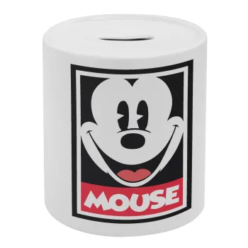 Μίκυ Μάους, Κουμπαράς πορσελάνης με τάπα