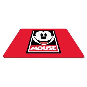 Μίκυ Μάους, Mousepad ορθογώνιο 27x19cm