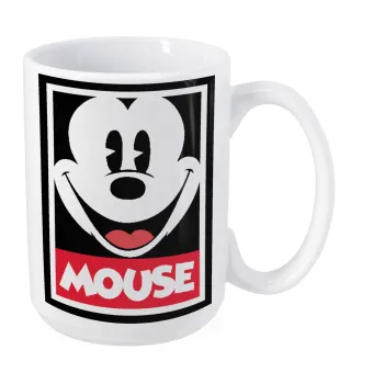Mickey Mouse, Κούπα Mega, κεραμική, 450ml