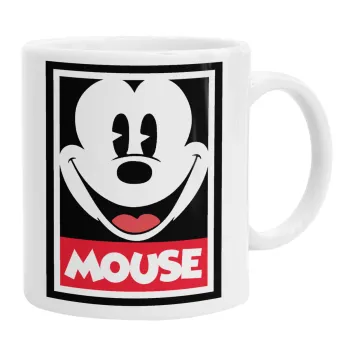 Μίκυ Μάους, Κούπα, κεραμική, 330ml