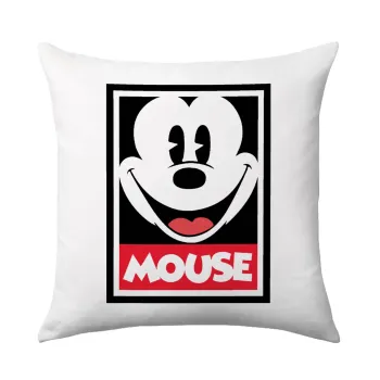 Μίκυ Μάους, Μαξιλάρι καναπέ 40x40cm περιέχεται το  γέμισμα