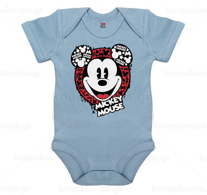 Mickey Mouse — 1
