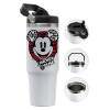 30oz stainless Steel Tumbler with Handle