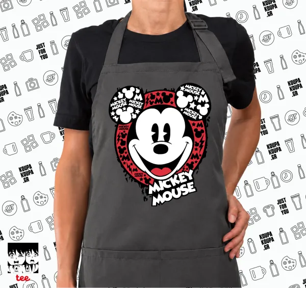 Mickey Mouse — 1