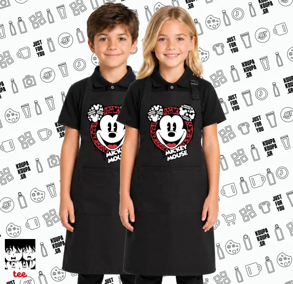 Mickey Mouse — 1