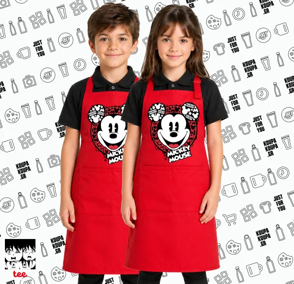 Mickey Mouse — 1
