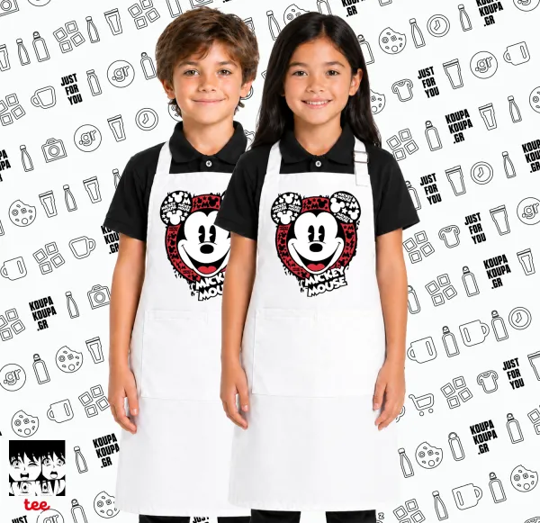 Mickey Mouse — 1