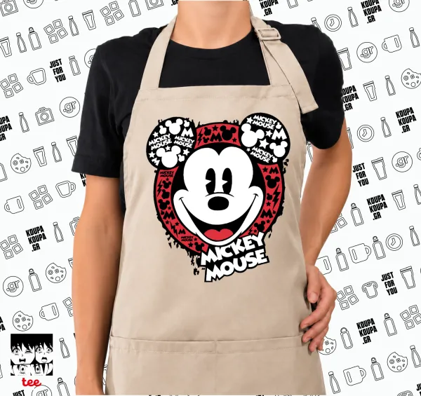Mickey Mouse — 1
