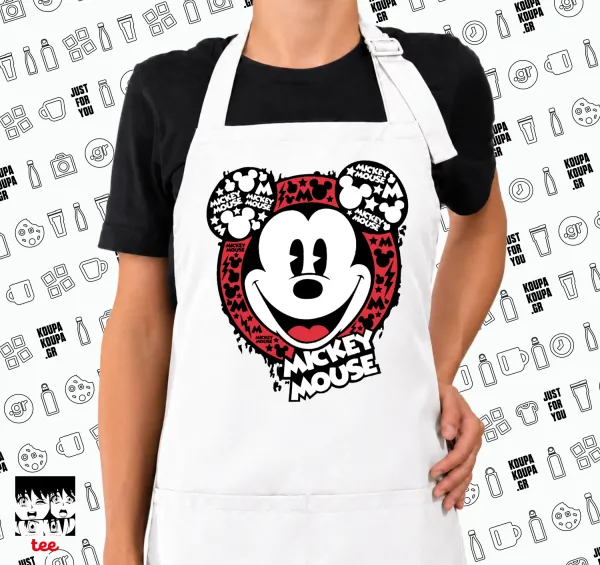 Mickey Mouse — 1