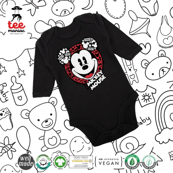 Mickey Mouse — 1