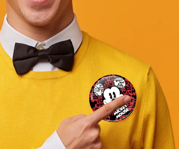 Mickey Mouse — 2