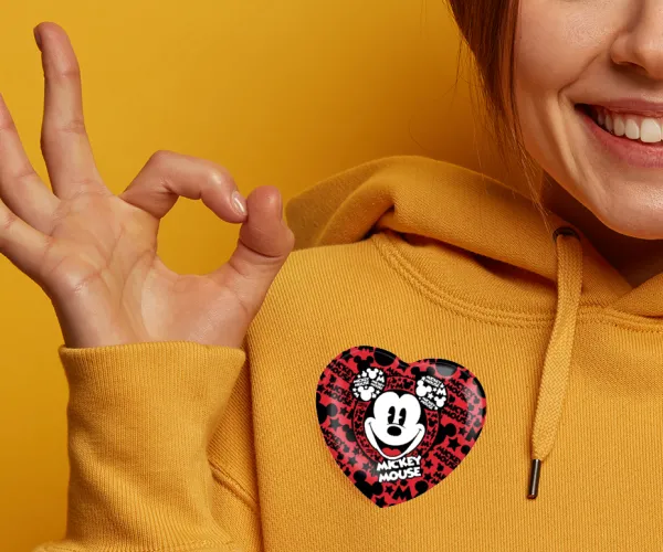 Mickey Mouse — 2