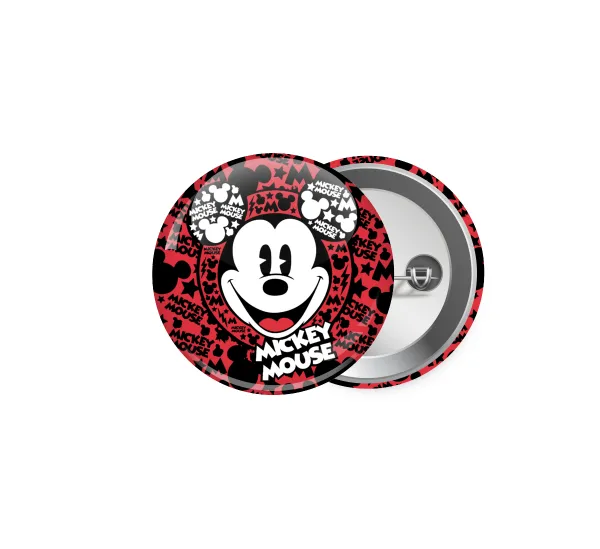 Mickey Mouse — (5cm)