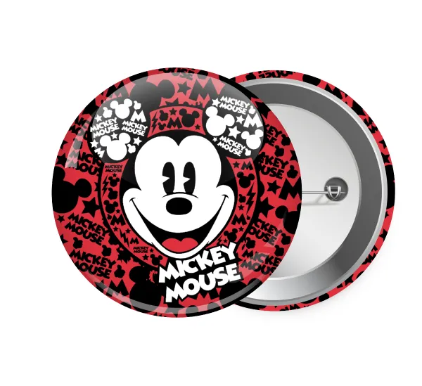 Mickey Mouse — 1
