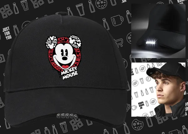 Mickey Mouse — 2