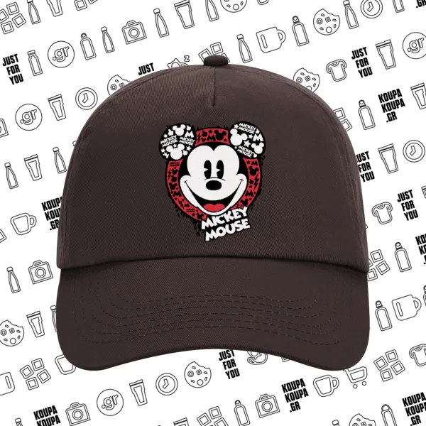Mickey Mouse — 2