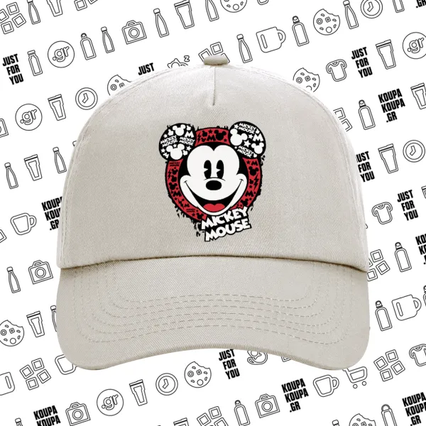 Mickey Mouse — 2