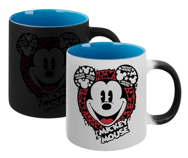 Mickey Mouse — Μαγική εσωτερικό μπλε
