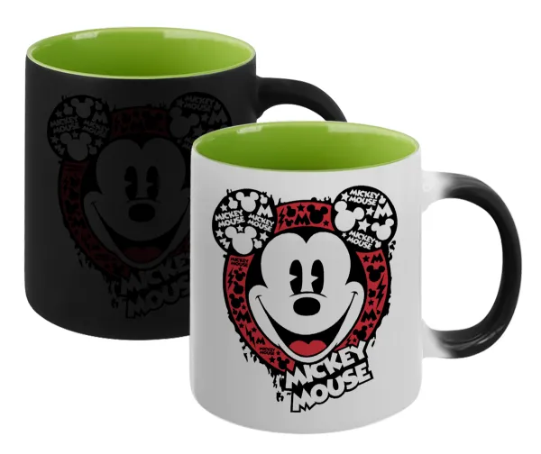 Mickey Mouse — Μαγική εσωτερικό πράσινη