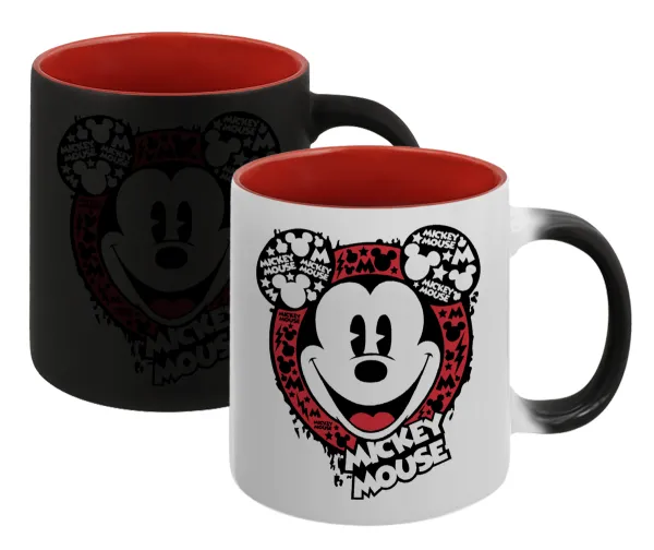 Mickey Mouse — 1