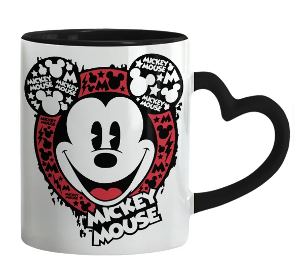 Mickey Mouse — 1