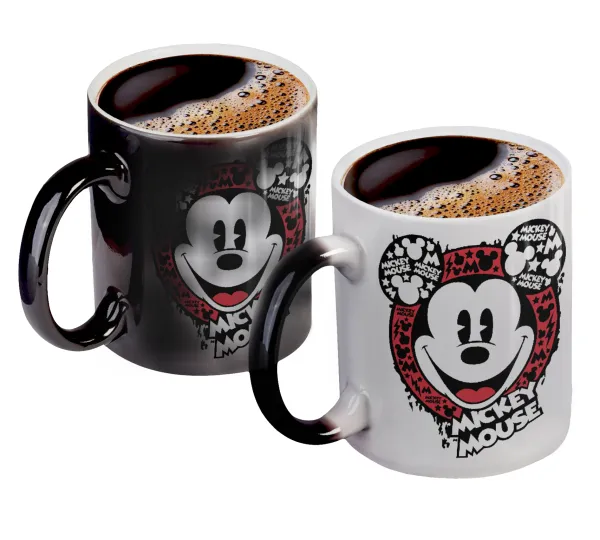 Mickey Mouse — 1