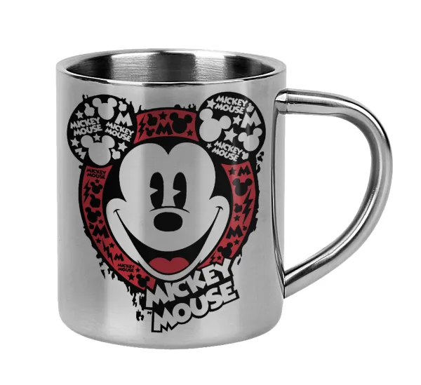 Mickey Mouse — Mug Stainless steel double wall 300ml