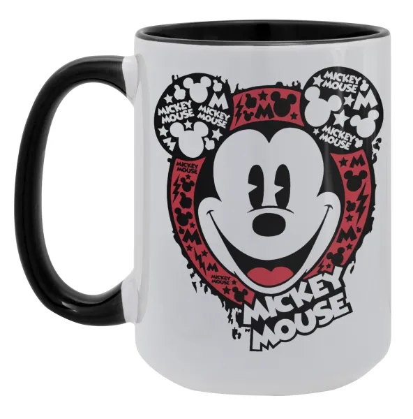 Mickey Mouse — 1