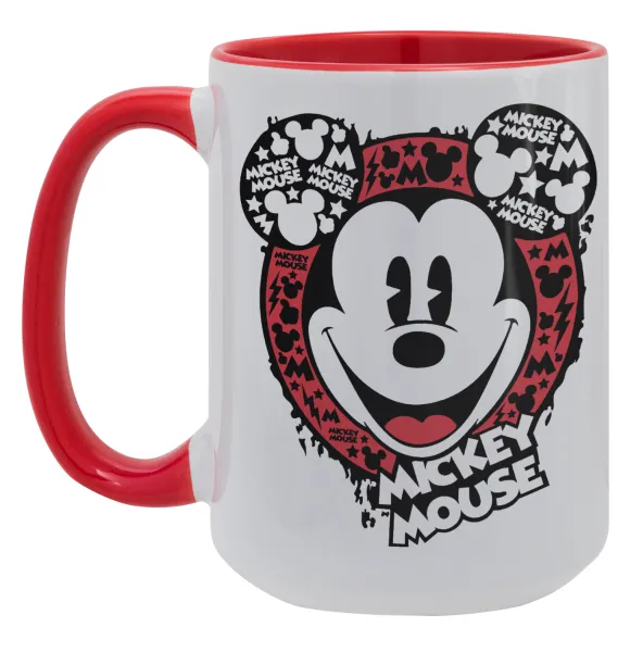 Mickey Mouse — Mega 15oz Κόκκινη