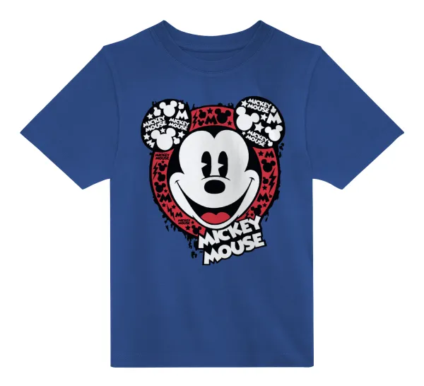 Mickey Mouse — 2