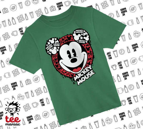 Mickey Mouse — 1