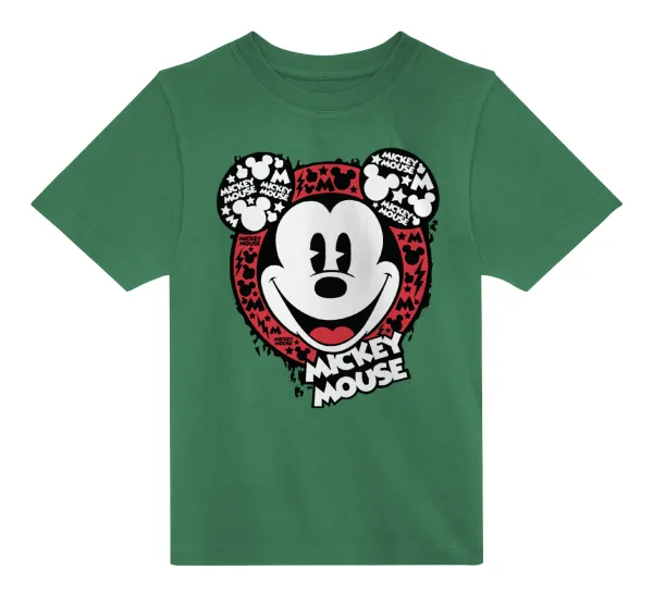 Mickey Mouse — 2