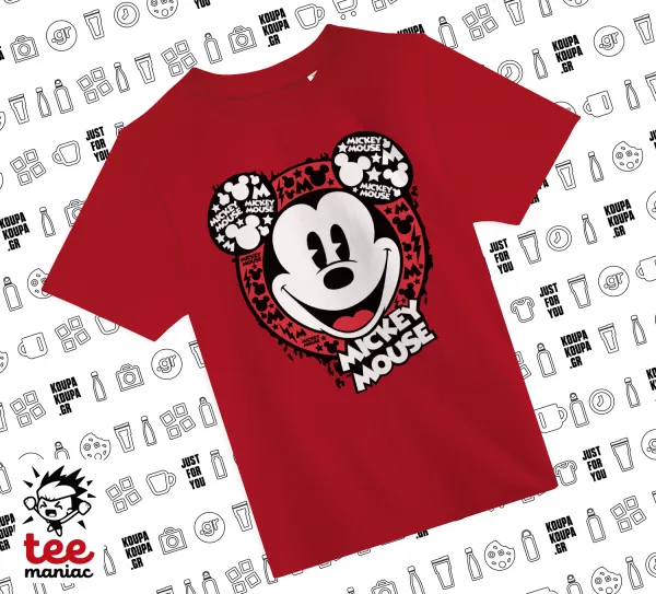 Mickey Mouse — 1
