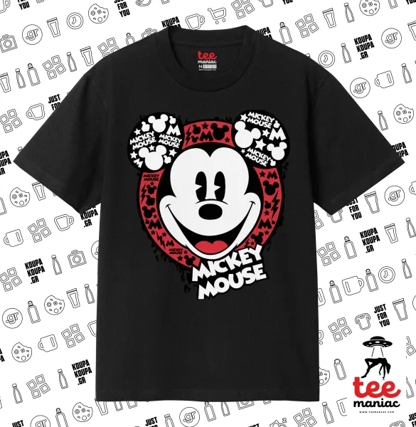 Mickey Mouse — 1