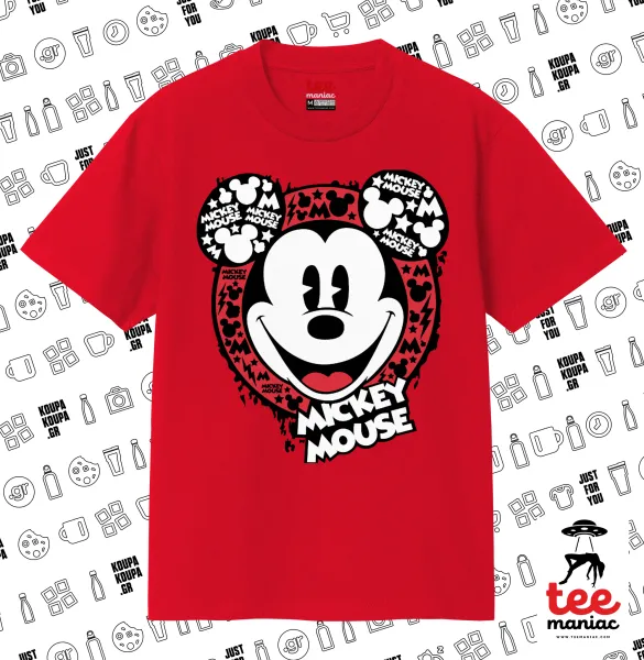 Mickey Mouse — 1