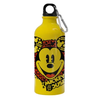 Mickey Mouse, Water bottle 600ml