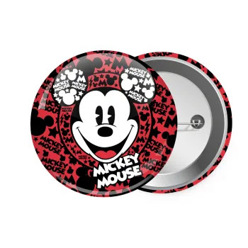 Mickey Mouse, Κονκάρδα παραμάνα 7.5cm
