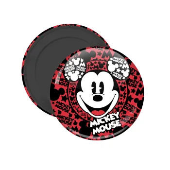 Mickey Mouse, Μαγνητάκι ψυγείου στρογγυλό διάστασης 5cm