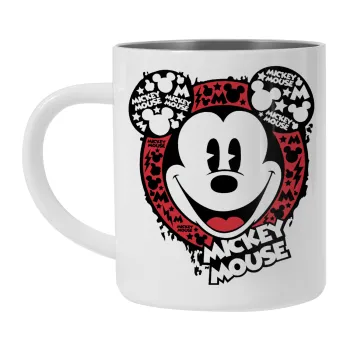 Mickey Mouse, Κούπα Ανοξείδωτη διπλού τοιχώματος 300ml
