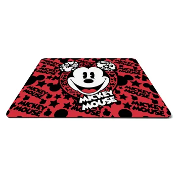 Mickey Mouse, Mousepad ορθογώνιο 27x19cm