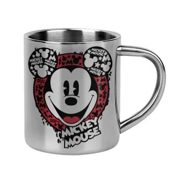 Mickey Mouse, Κούπα Ανοξείδωτη διπλού τοιχώματος 300ml