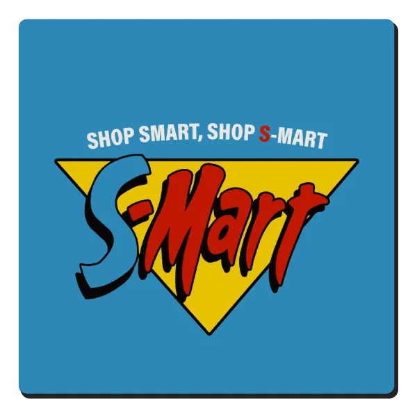 S-mart Evil Dead — 1
