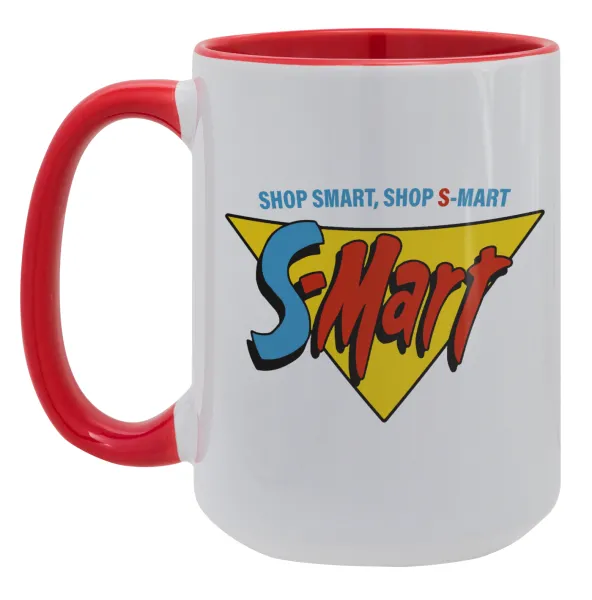 S-mart Evil Dead — Mega 15oz Κόκκινη
