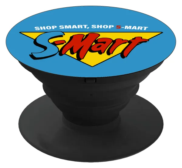 S-mart Evil Dead — Phone Holders Stand  Μαύρο Βάση Στήριξης Κινητού στο Χέρι