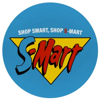 S-mart Evil Dead, Mousepad Στρογγυλό 20cm