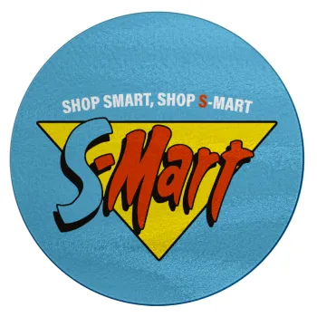 S-mart Evil Dead, Επιφάνεια κοπής γυάλινη στρογγυλή (30cm)