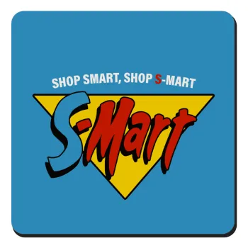 S-mart Evil Dead, Τετράγωνο μαγνητάκι ξύλινο 9x9cm
