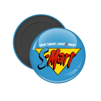 S-mart Evil Dead, Μαγνητάκι ψυγείου στρογγυλό διάστασης 5cm