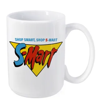 S-mart Evil Dead, Κούπα Mega, κεραμική, 450ml