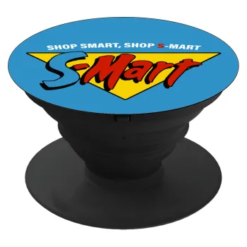 S-mart Evil Dead, Phone Holders Stand  Μαύρο Βάση Στήριξης Κινητού στο Χέρι